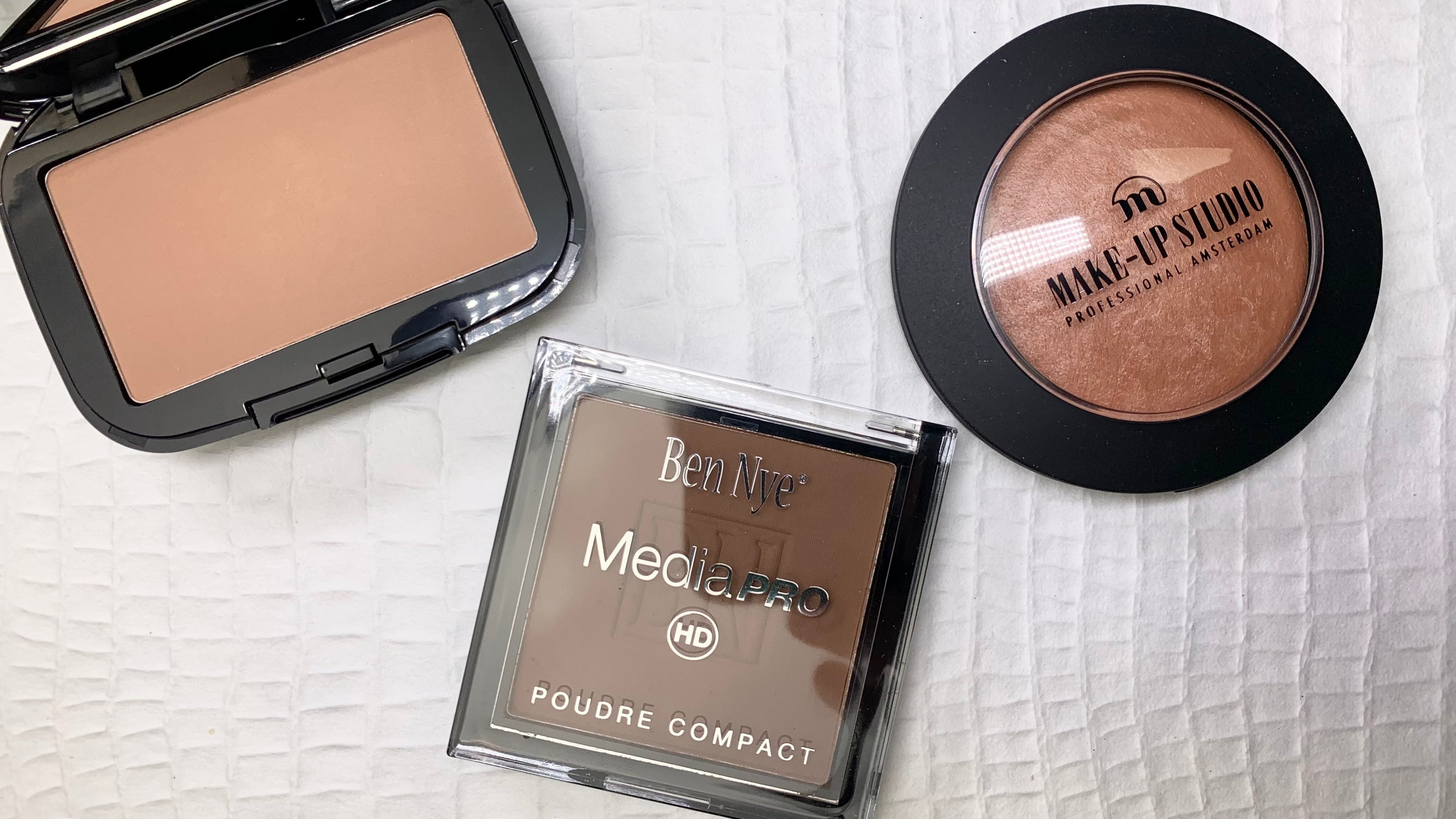 BRONZING & CONTOUR