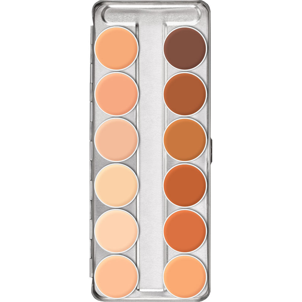 Supracolor Palette 12 Colors