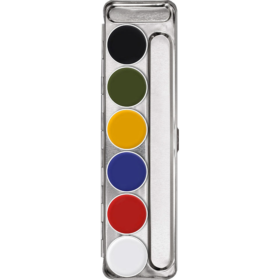 Supracolor Palette 6 Colors