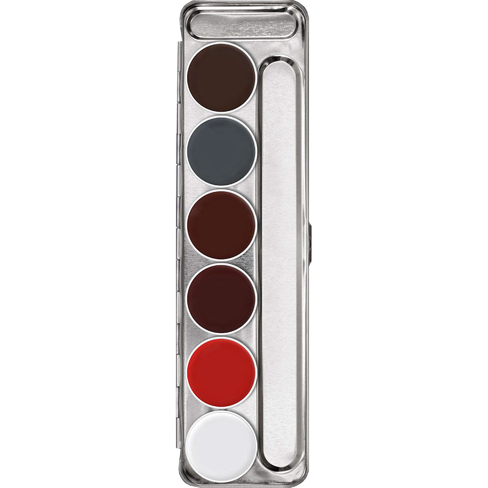 Supracolor Palette 6 Colors