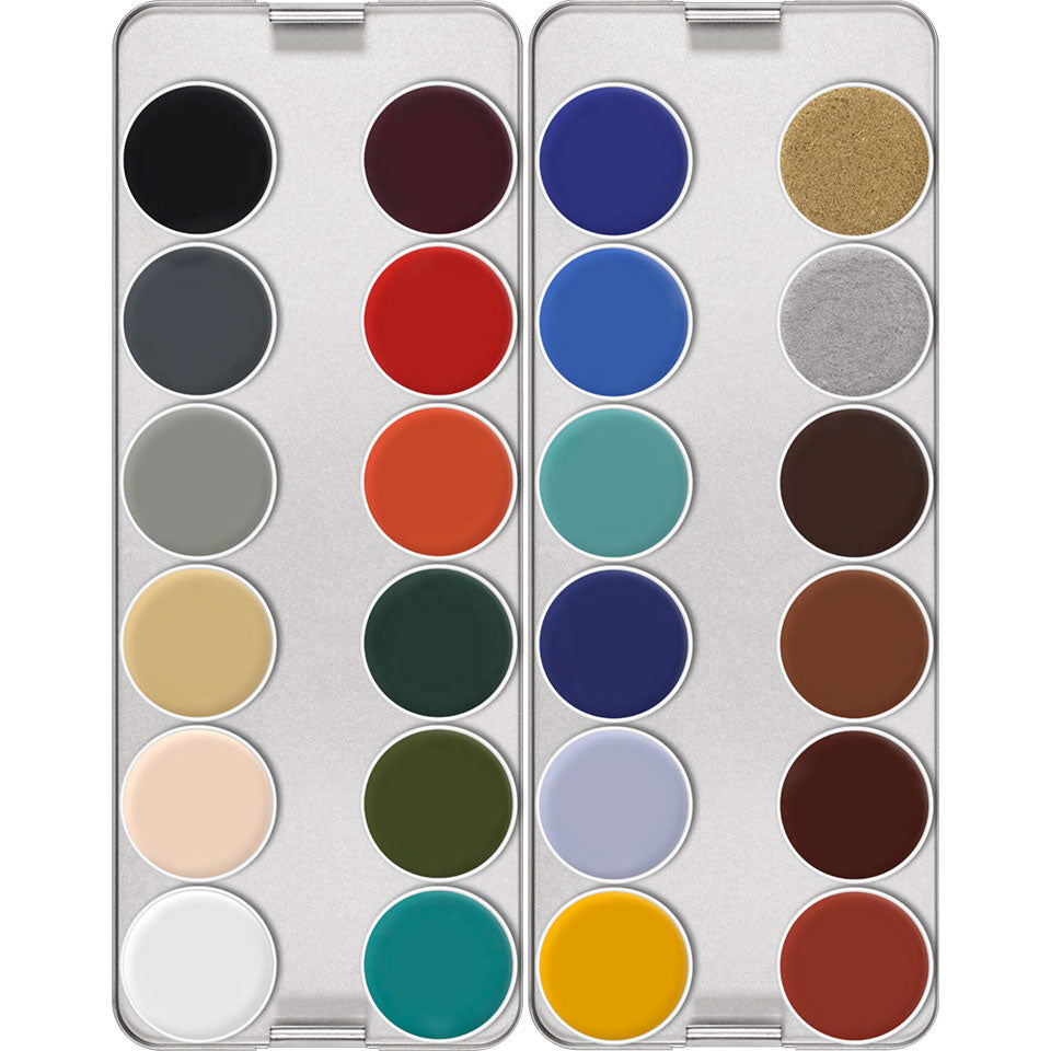 Supracolor Palette 24 Colors