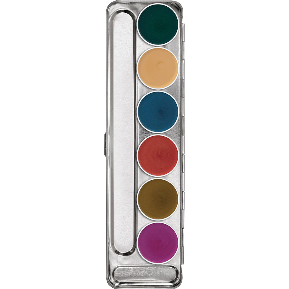 Supracolor Interferenz Palette 6 Colors