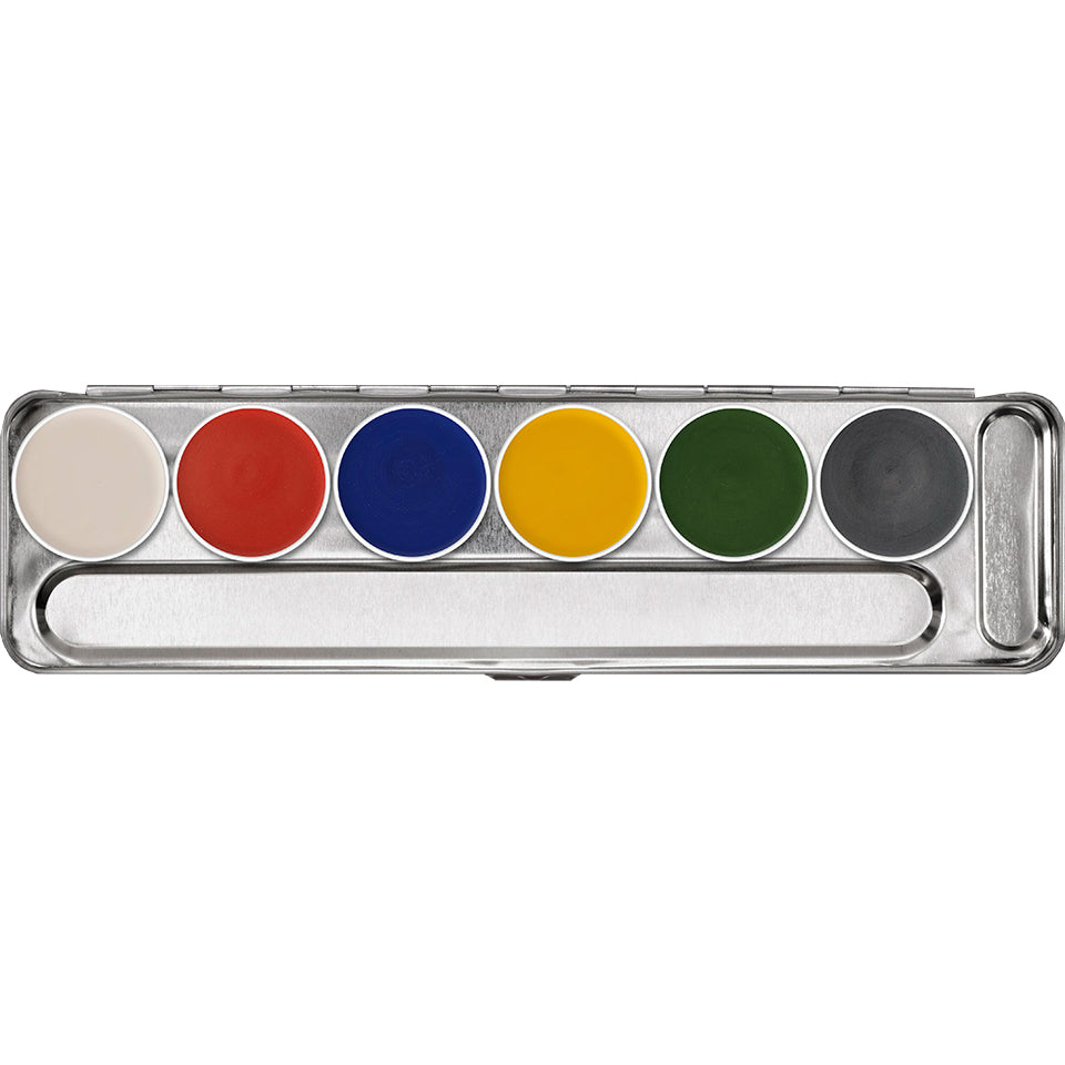 Supracolor Interferenz Palette 6 Colors