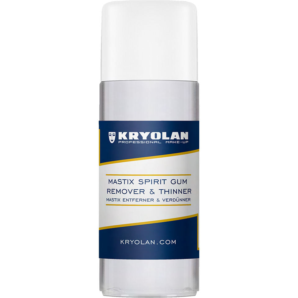 Spirit Gum Remover and Thinner