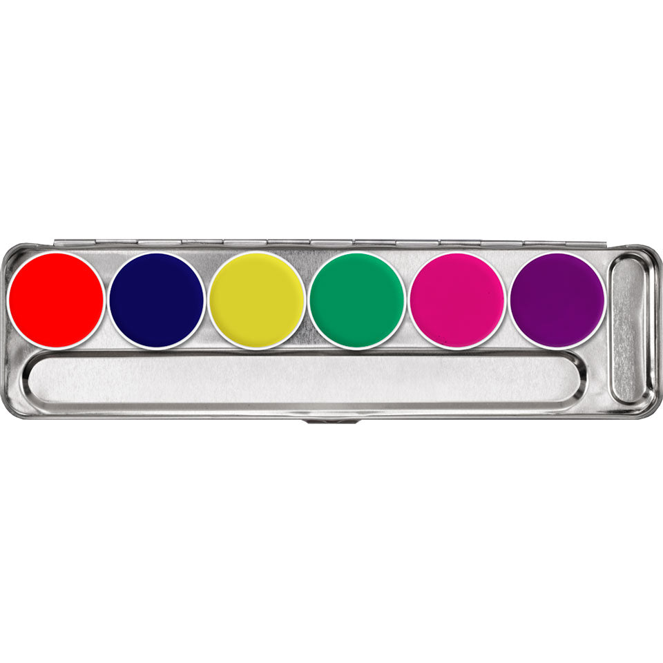 UV-Dayglow palette