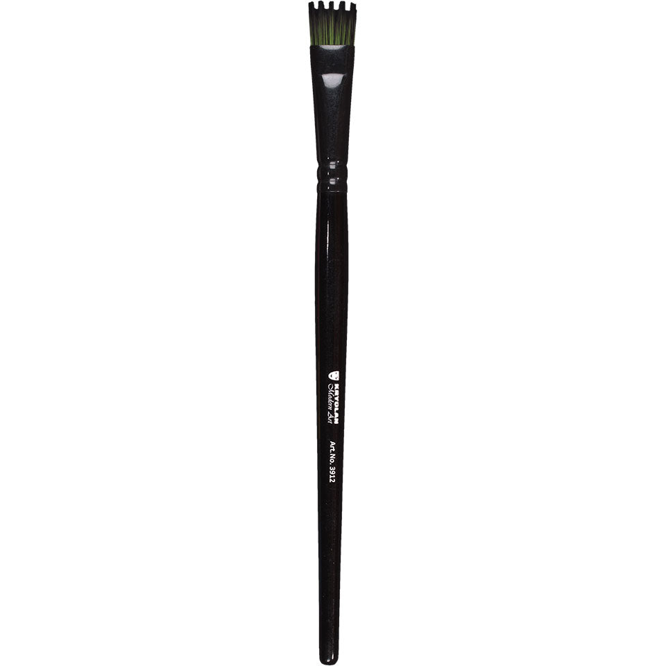 Modern Art Jagged Brush 11 mm