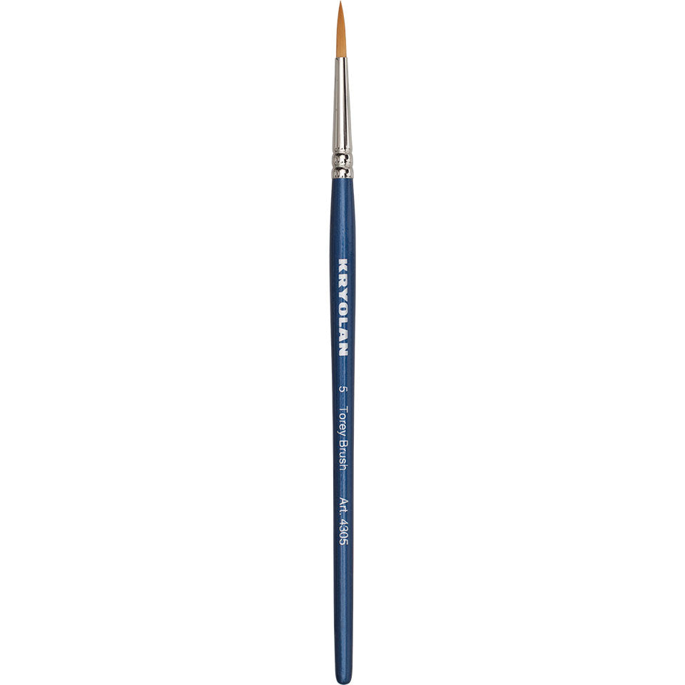 Torey Round Brush 5