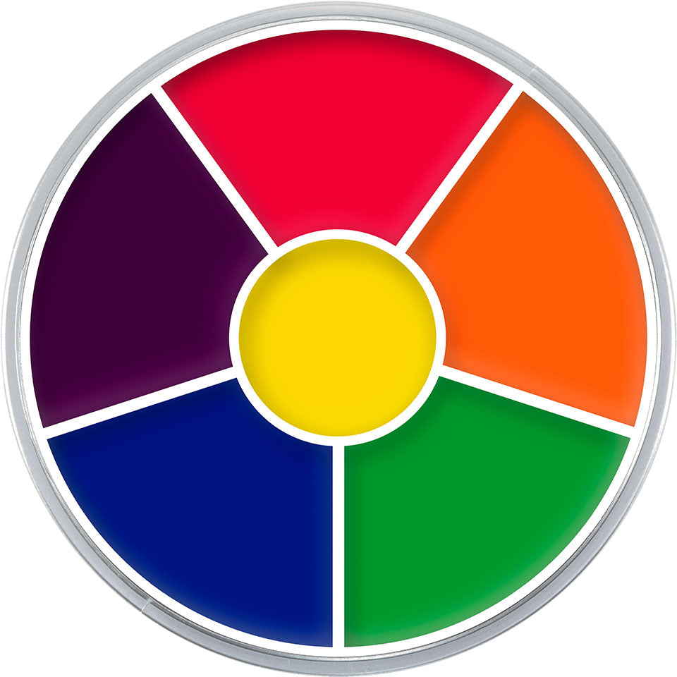 UV Cream Color Circle