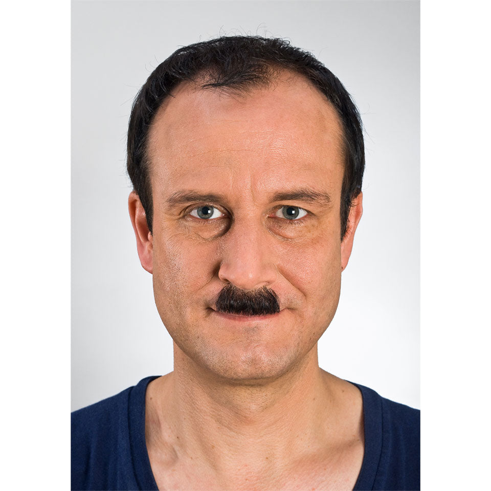Moustache nr.1