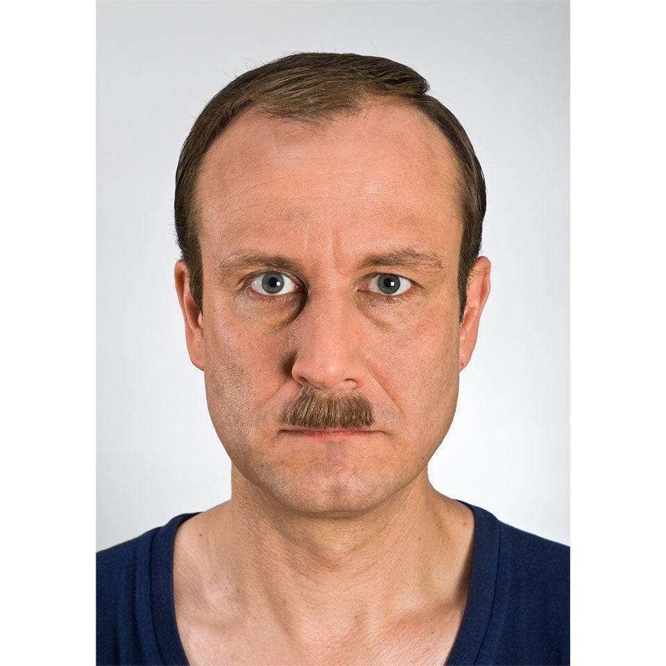 Moustache nr.1