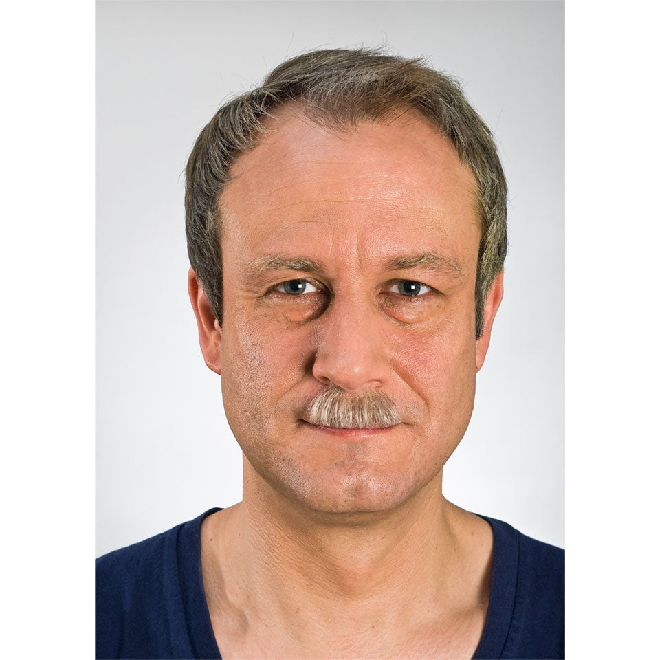 Moustache nr.1