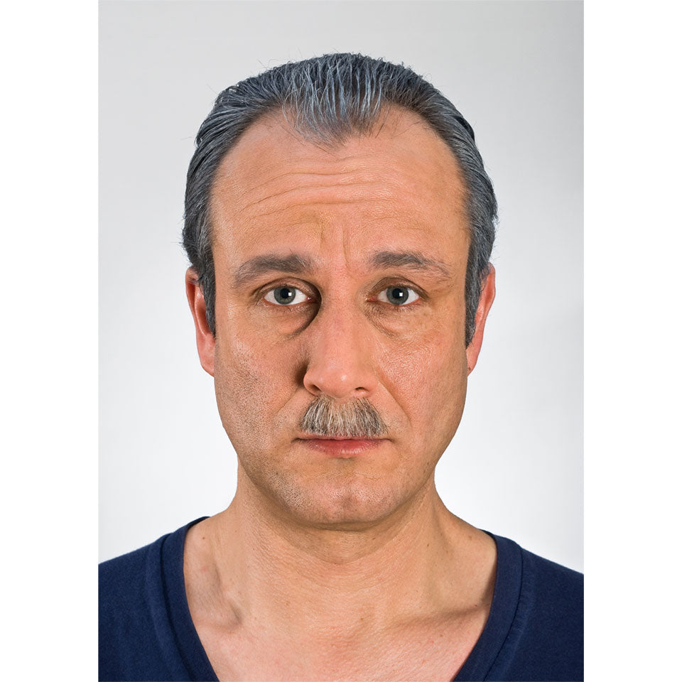 Moustache nr.1