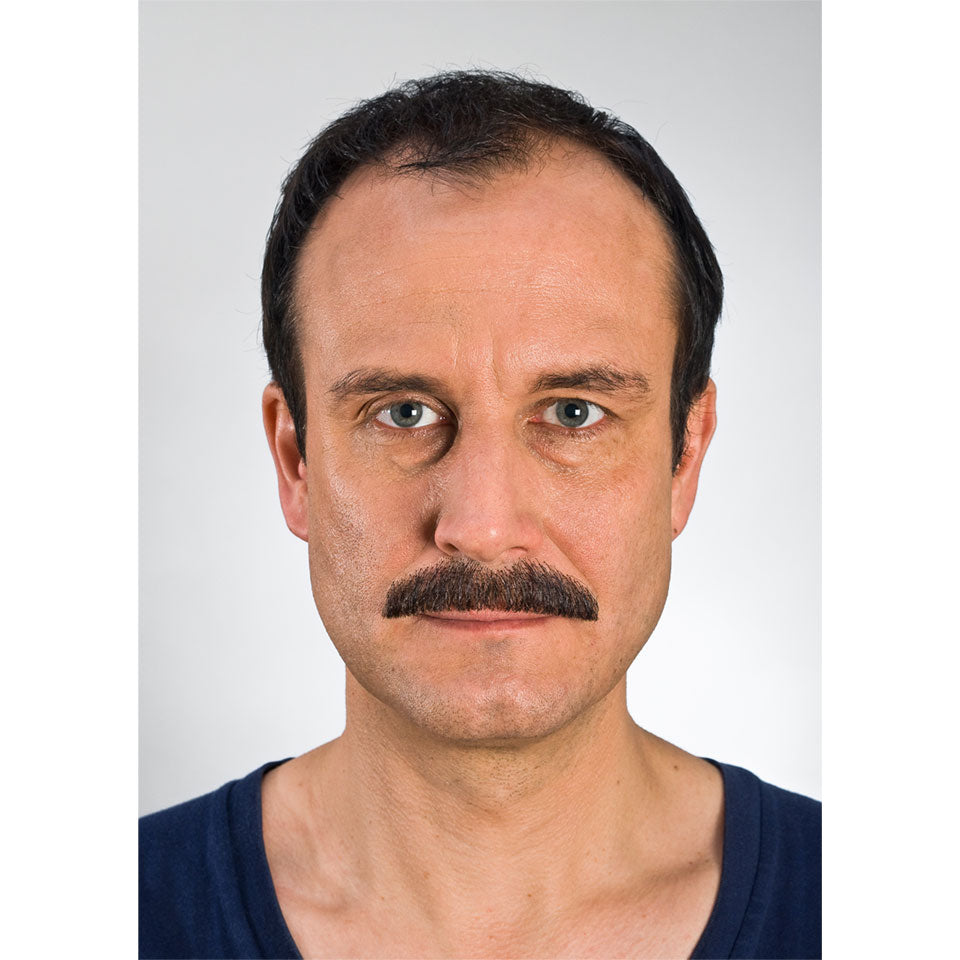 Moustache nr.2