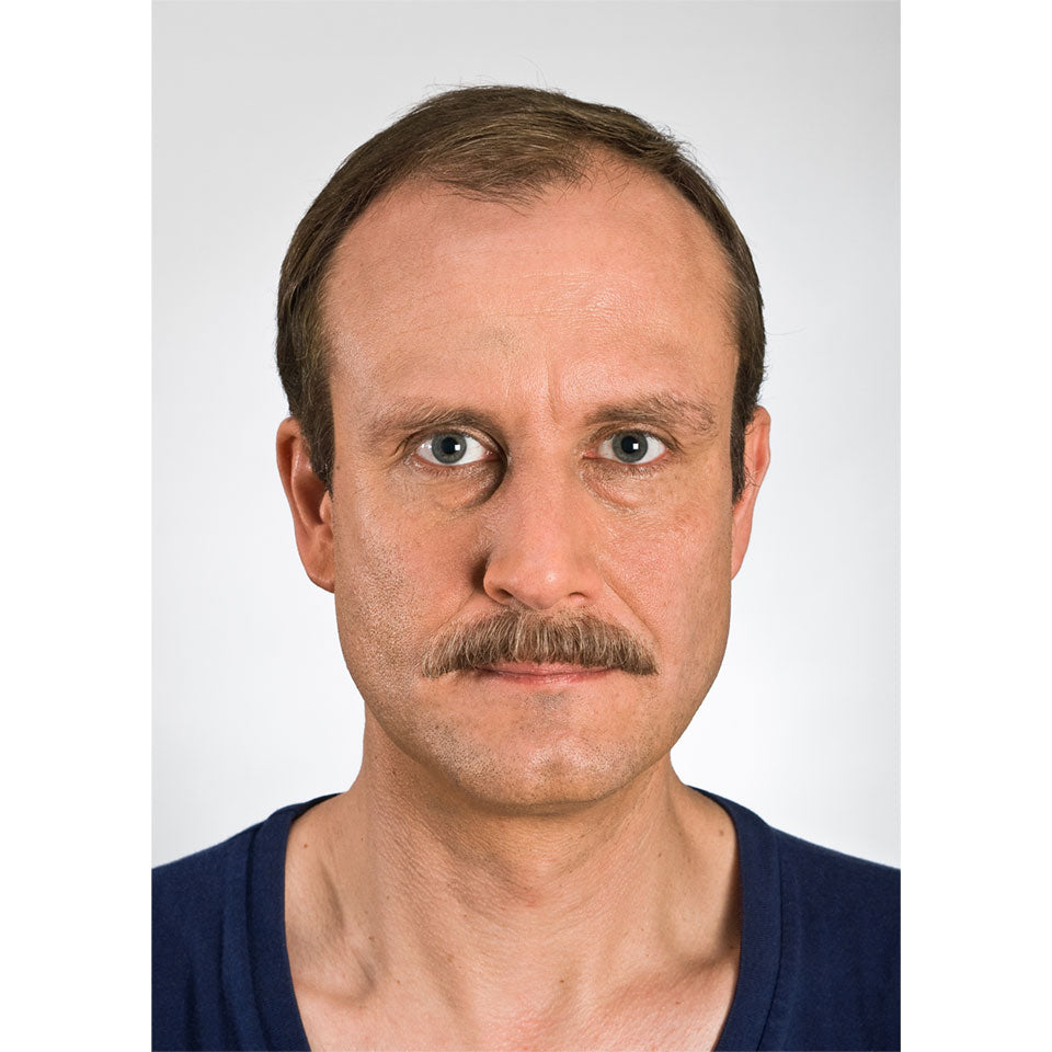 Moustache nr.2