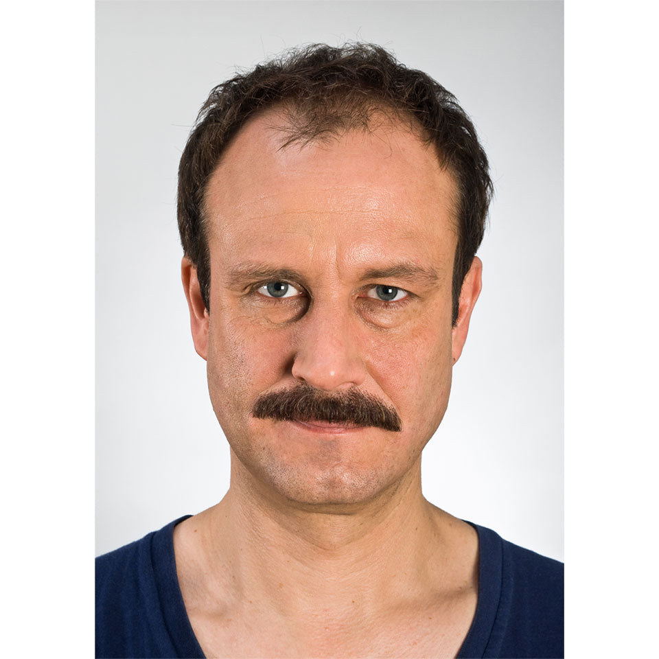 Moustache nr.2