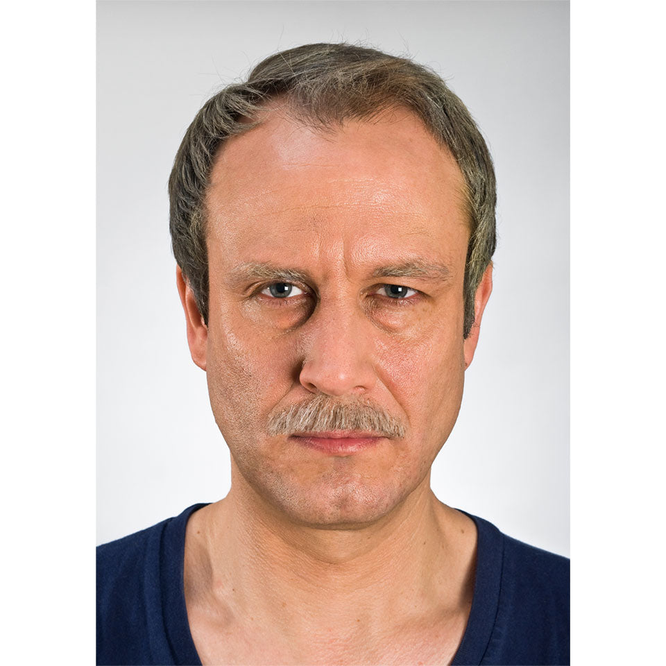 Moustache nr.2