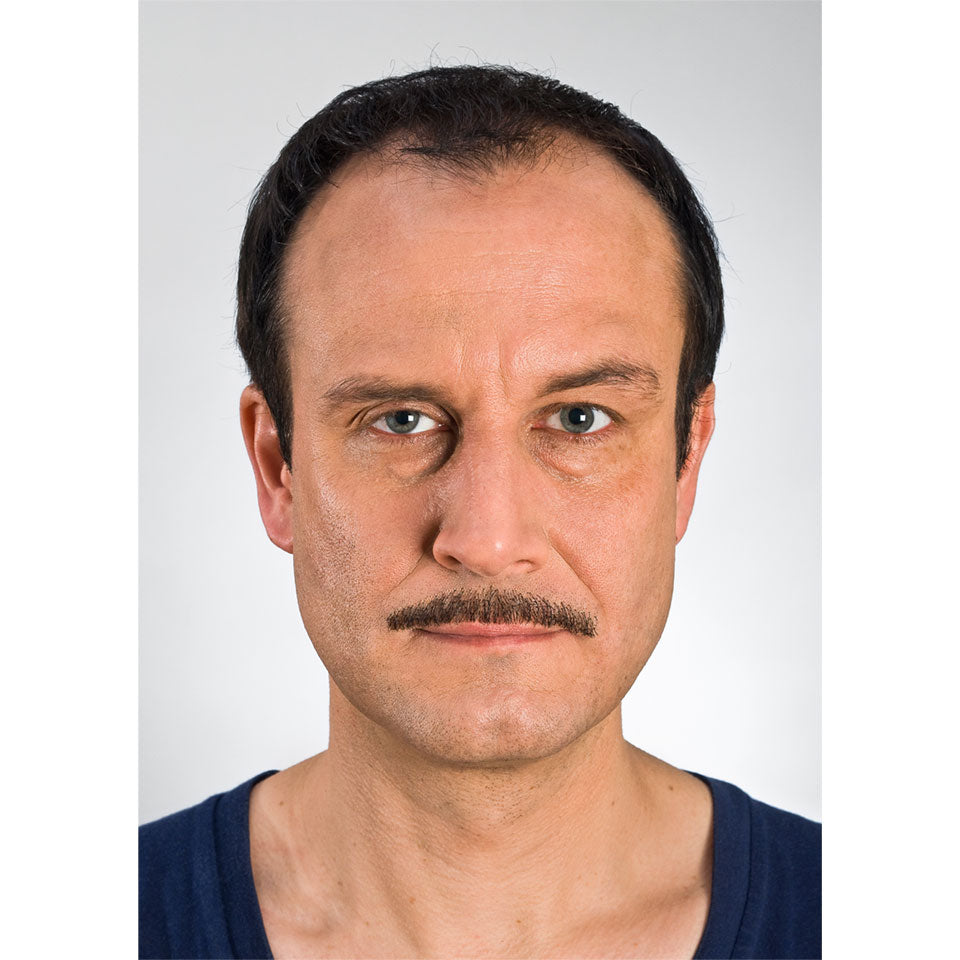 Moustache nr.3