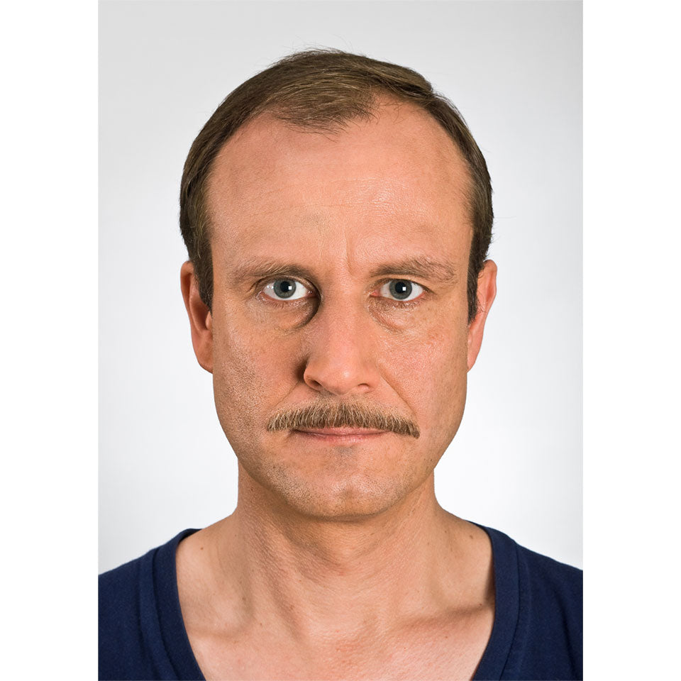 Moustache nr.3