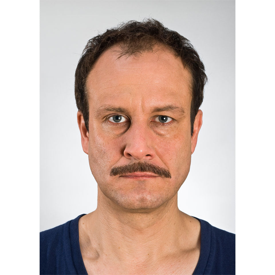 Moustache nr.3