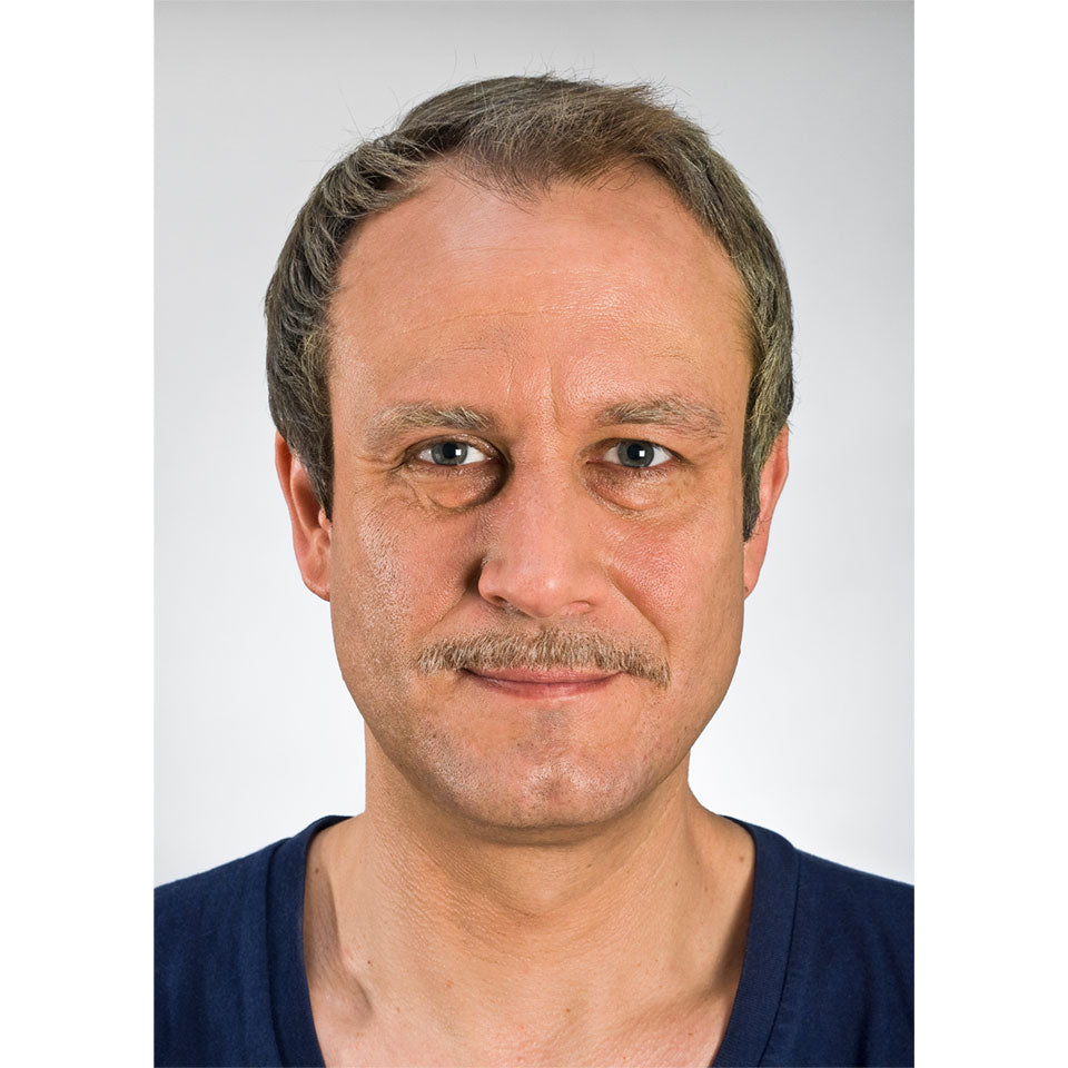 Moustache nr.3