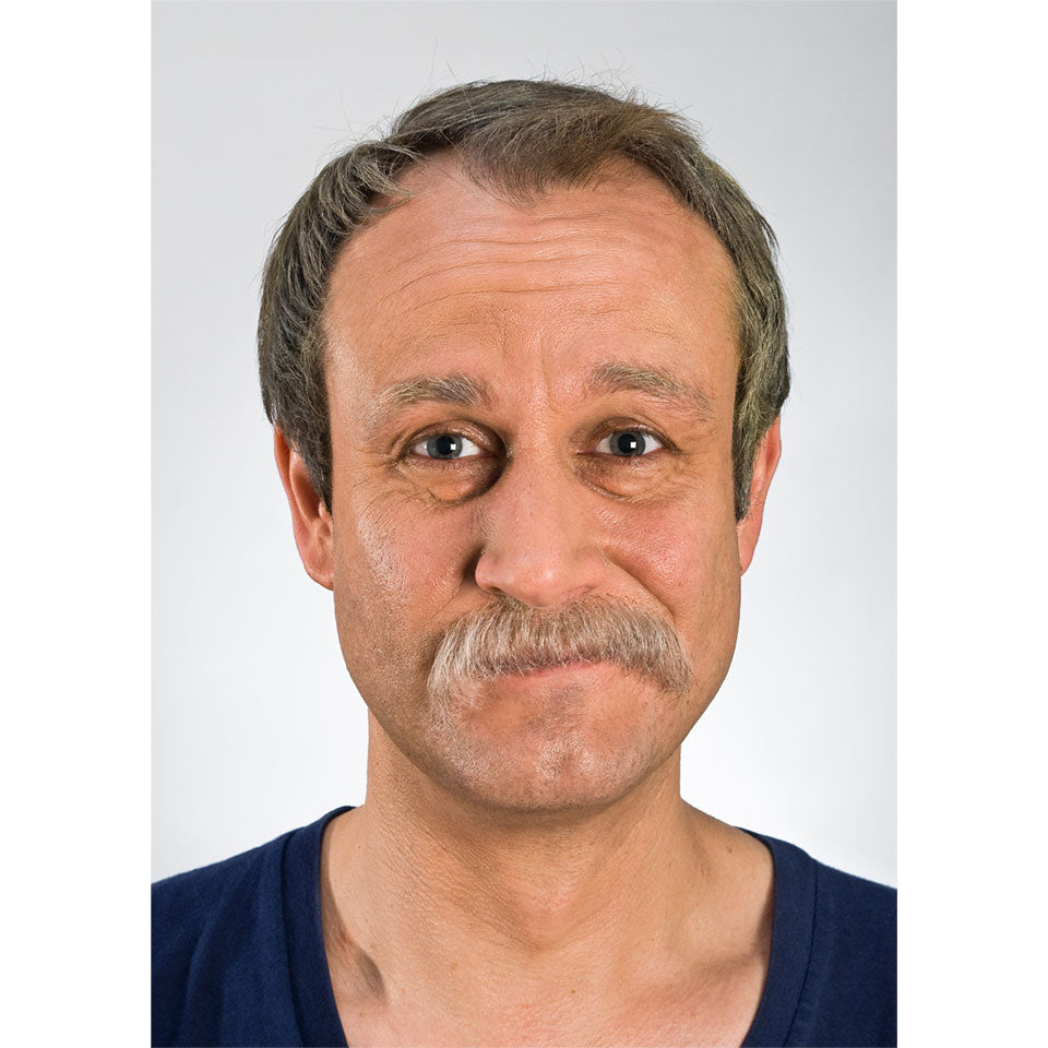 Moustache nr.4