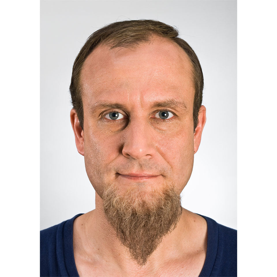 Chin Beard nr.1