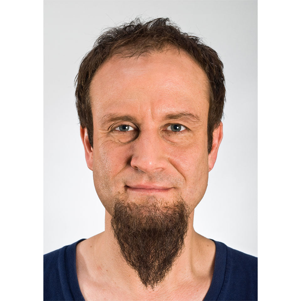 Chin Beard nr.1