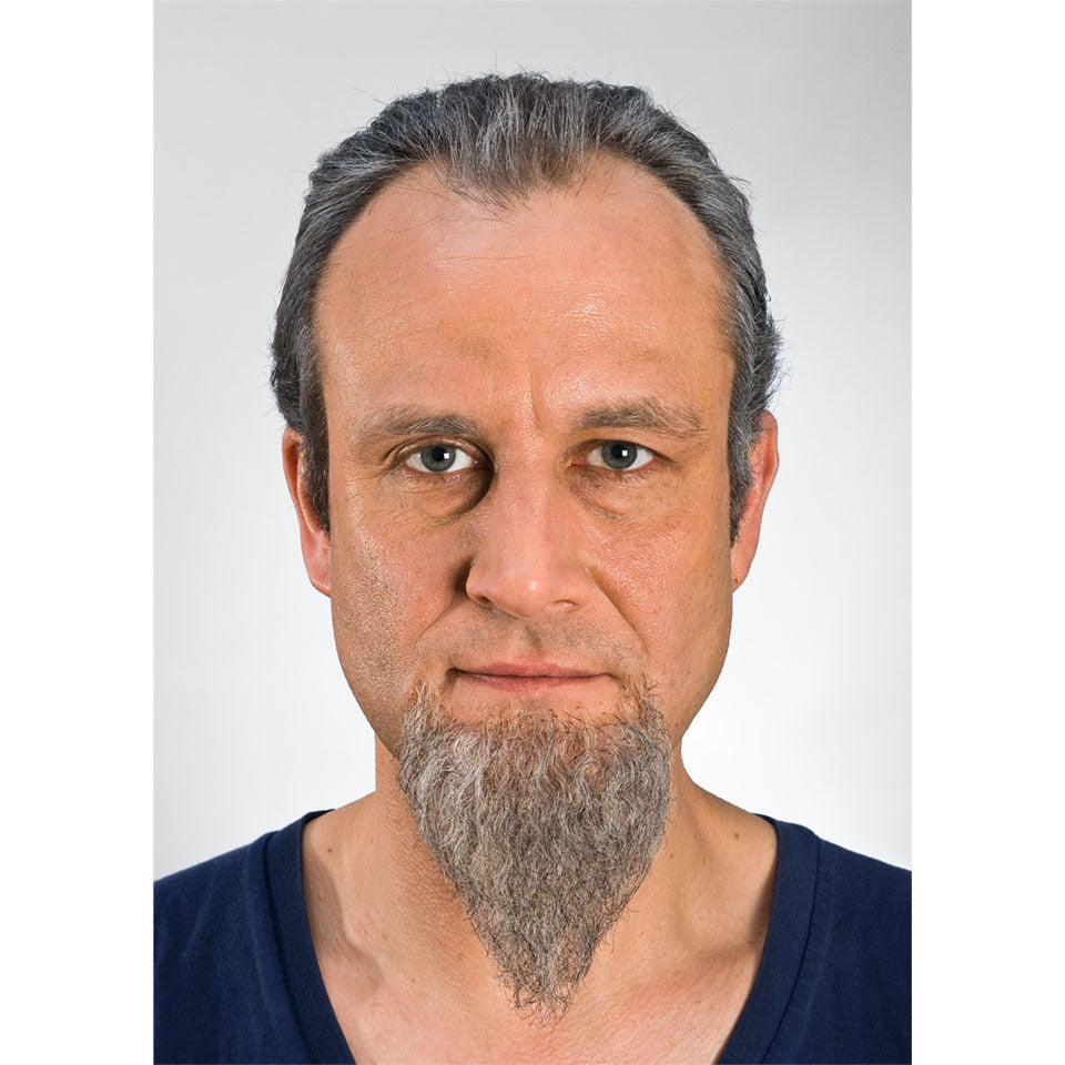 Chin Beard nr.1