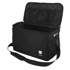 Zuca Artist Schoudertas - Black