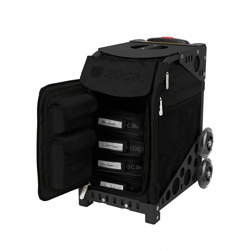 Zuca Sport Artist - Black