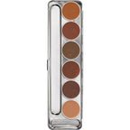 Dermacolor Camouflage Palette 6 Colors