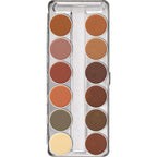 Dermacolor Camouflage Palette 12 Colors