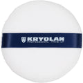 Powder Puff 9 cm - White