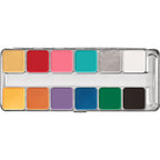Pintura Water Color Palette 12 Colors