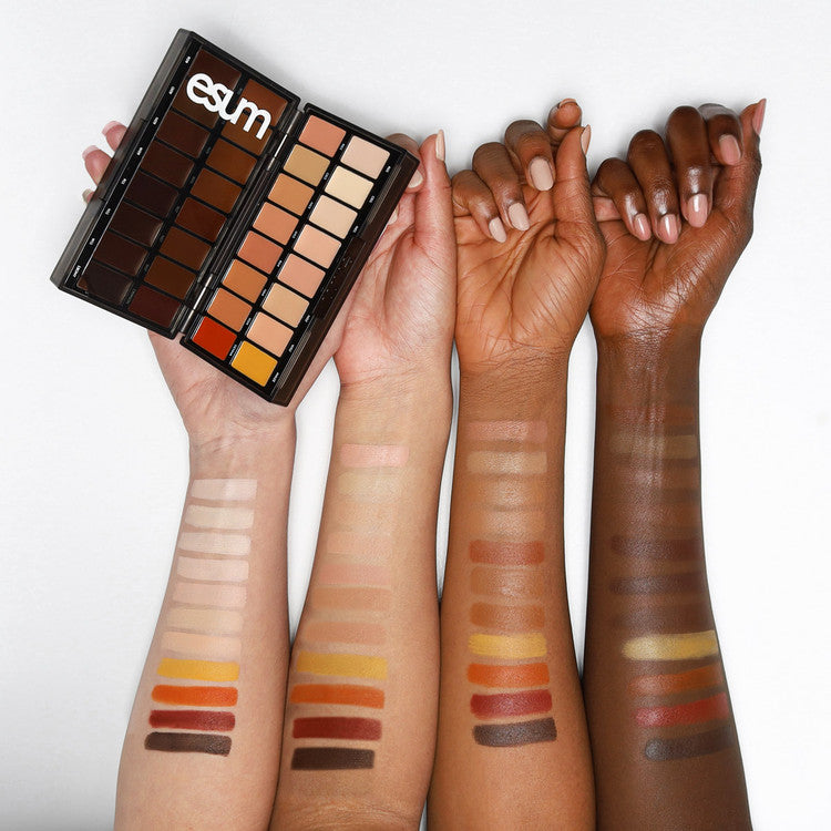 Perfect Finish Complexion Book