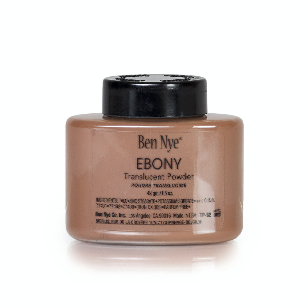 Translucent Face Powders