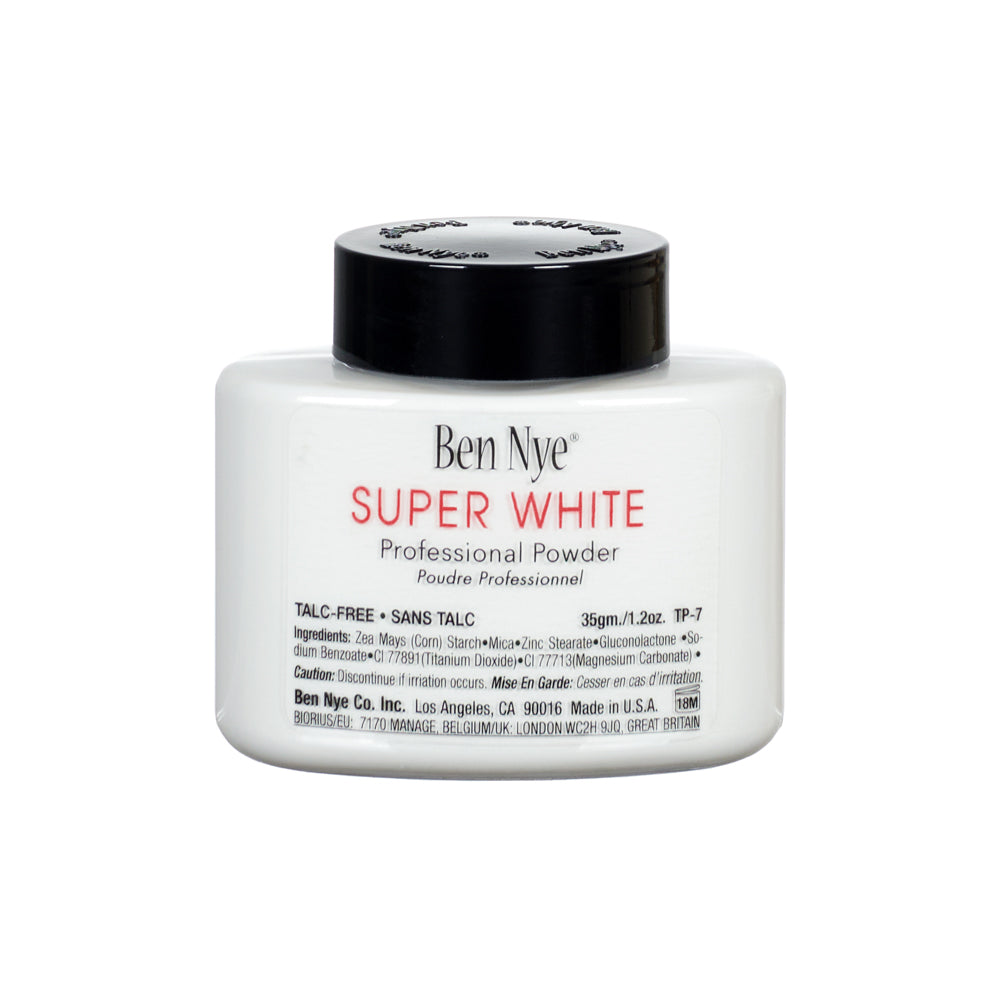 Translucent Face Powders