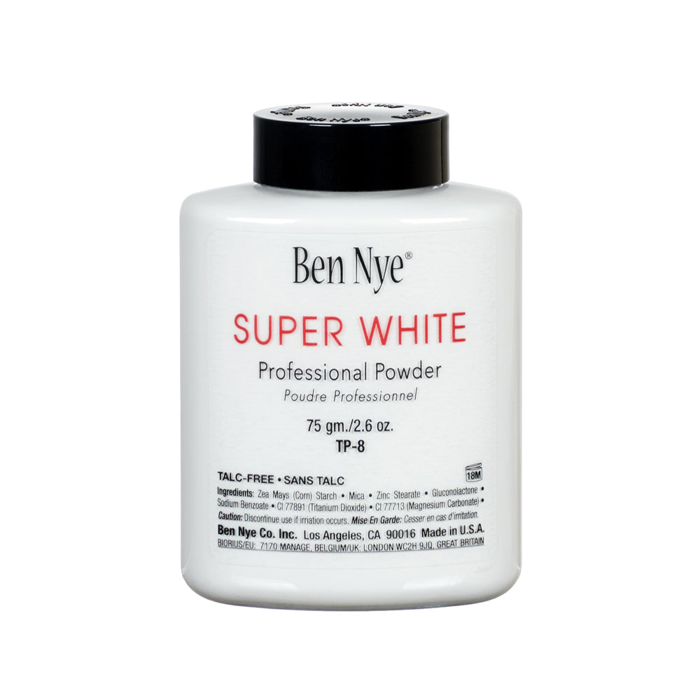Translucent Face Powders