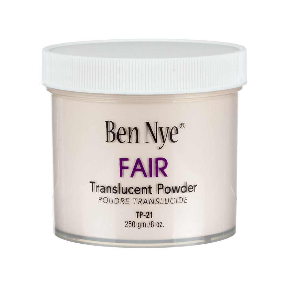 Translucent Face Powders