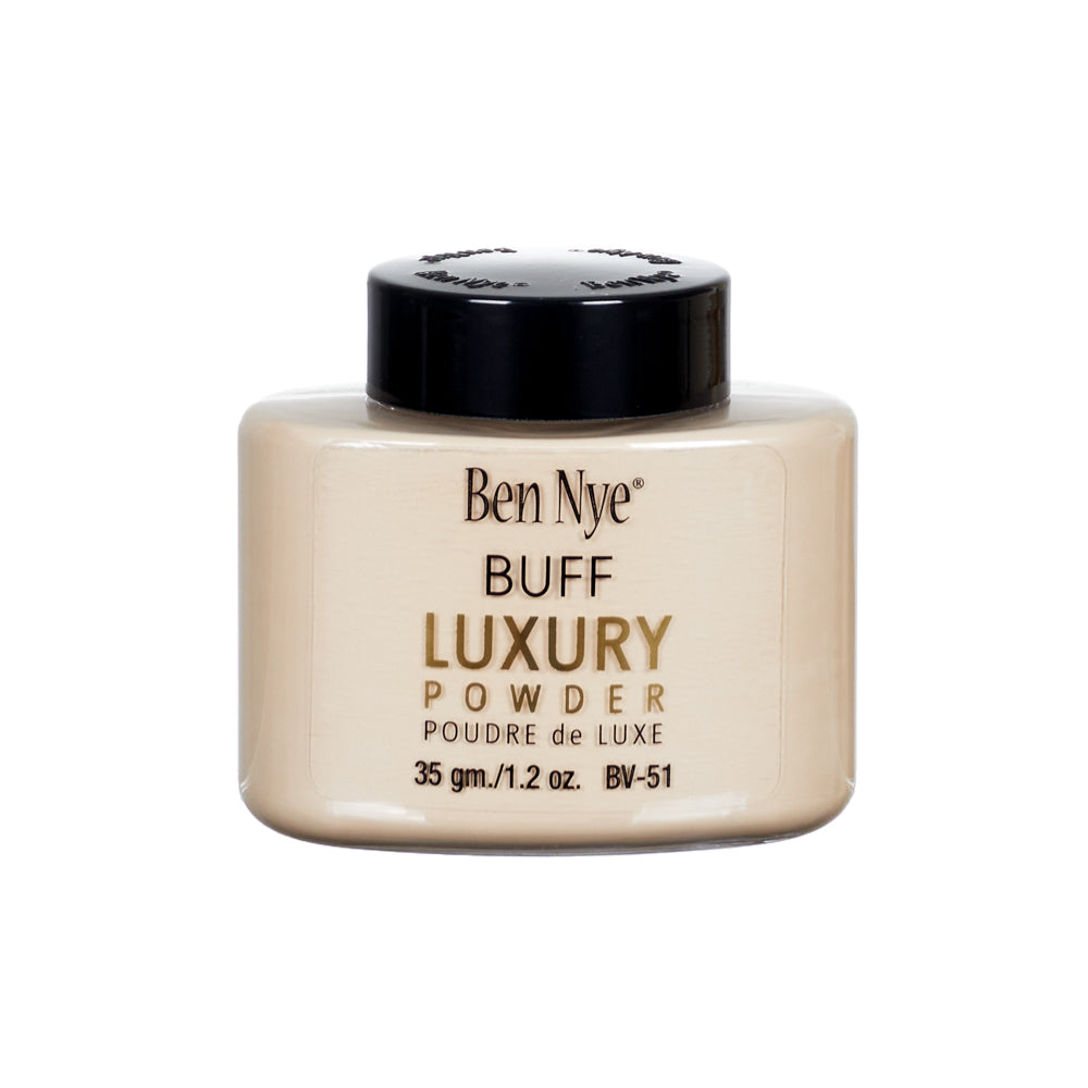 Translucent Face Powders