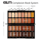 Perfect Finish Complexion Book