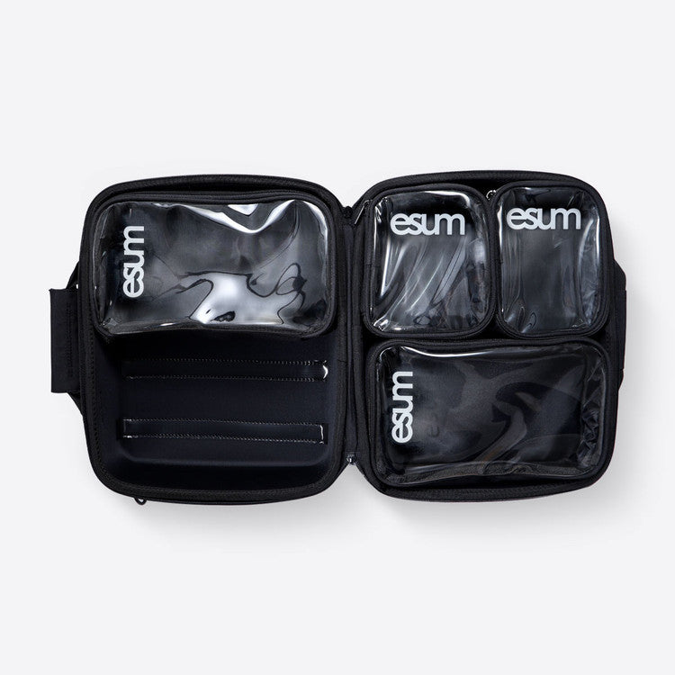 Makeup Kit Bag with Large Organizer