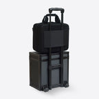 Makeup Kit Bag with Large Organizer