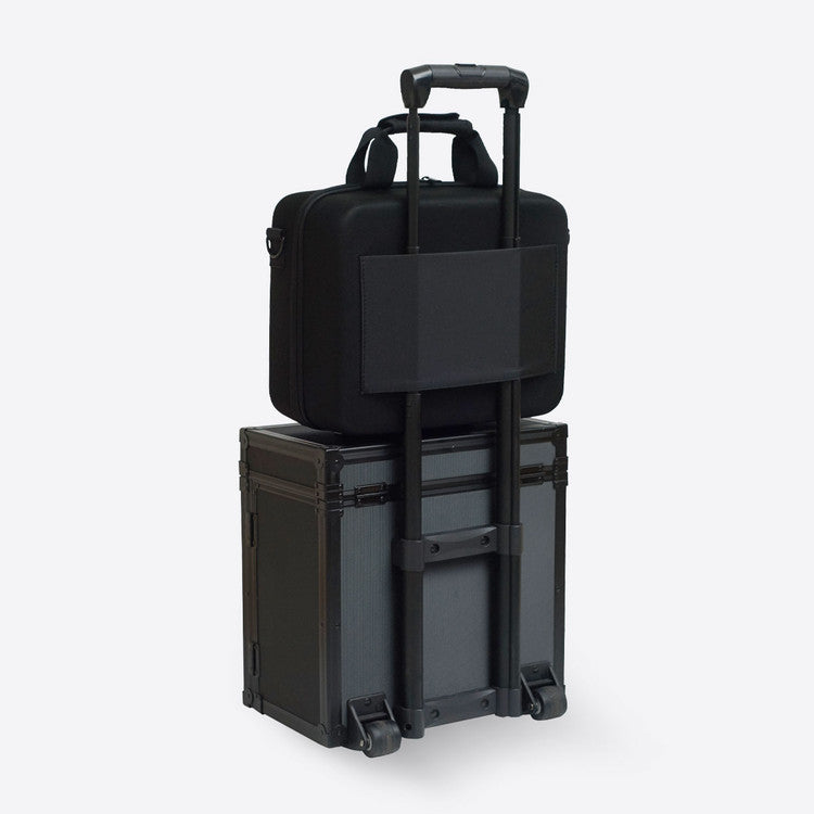 Makeup Kit Bag with Large Organizer