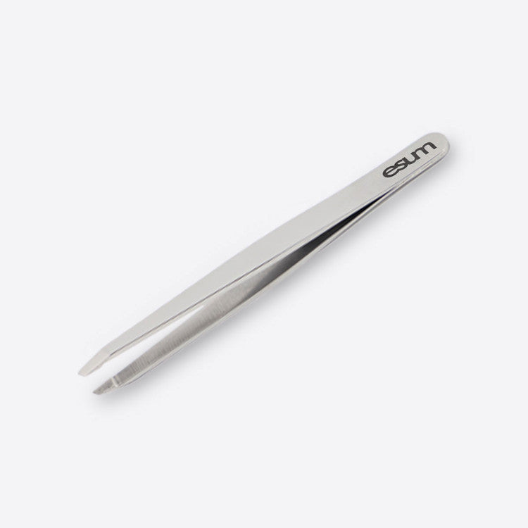 Slant Tip Tweezers