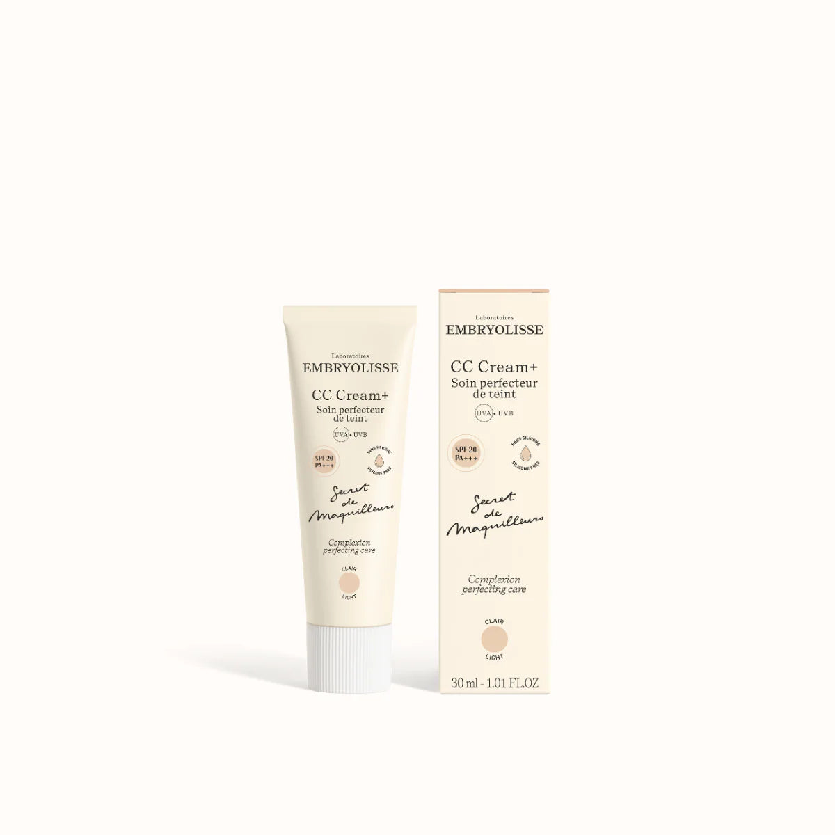 Embryolisse CC Cream + SPF20