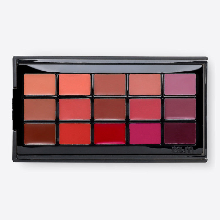 The Artistry Palette (Lip and Cheek)