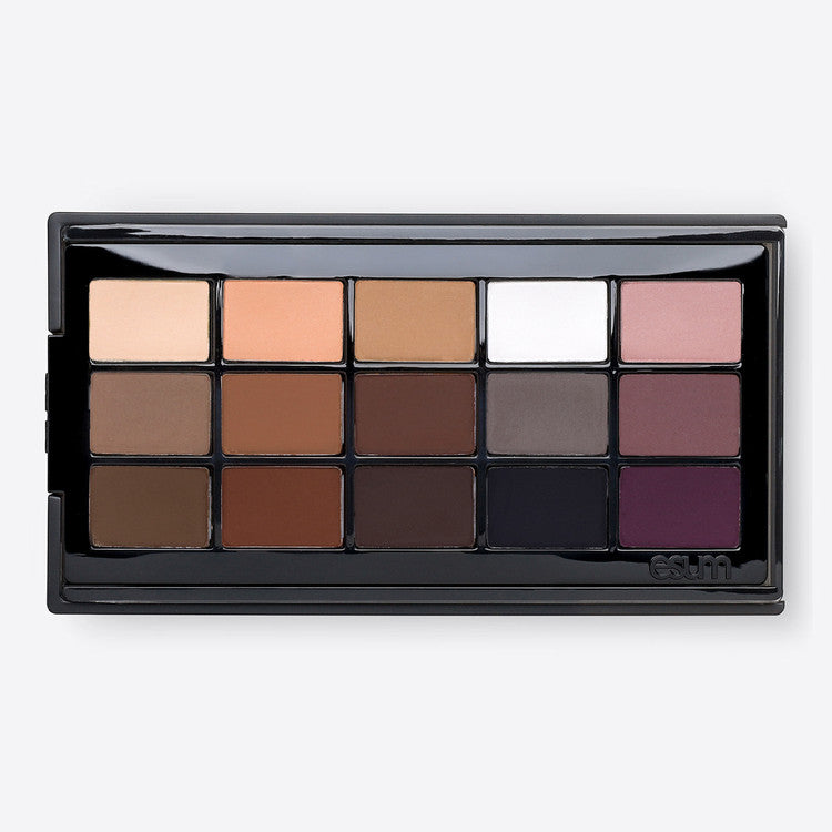The Artistry Eyeshadow Palette - No1 Balance