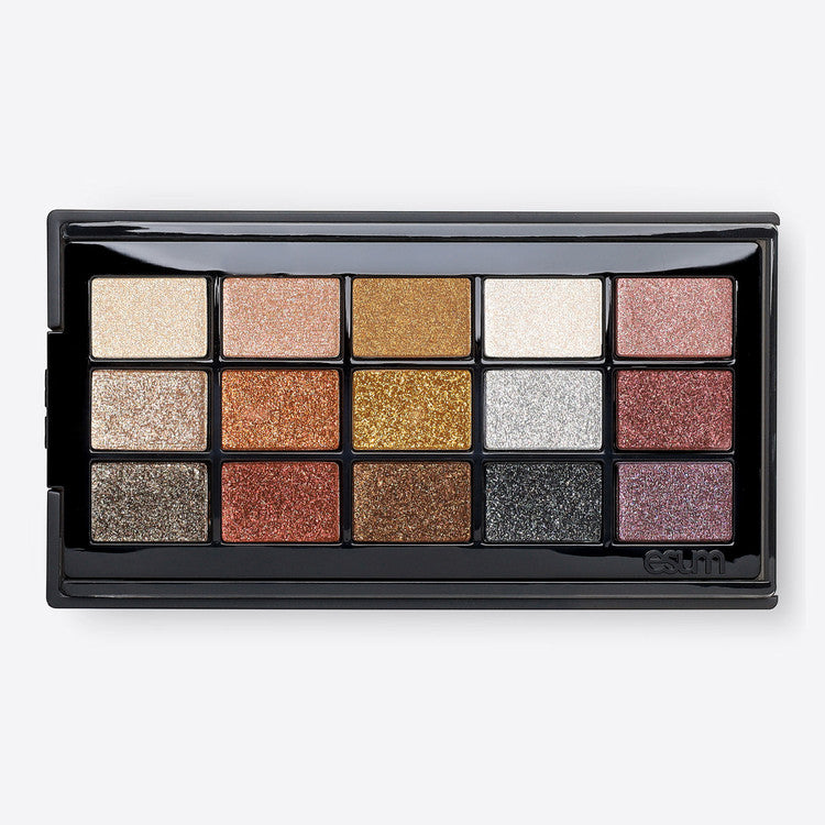 The Artistry Eyeshadow Palette - No2 Intensity