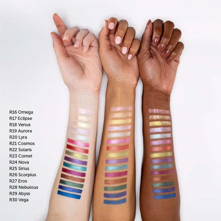 The Artistry Pigment Palette - No4 Elevate